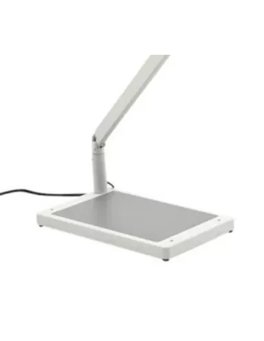 Base blanche Luceplan 1D19/1N00002 pour Bap